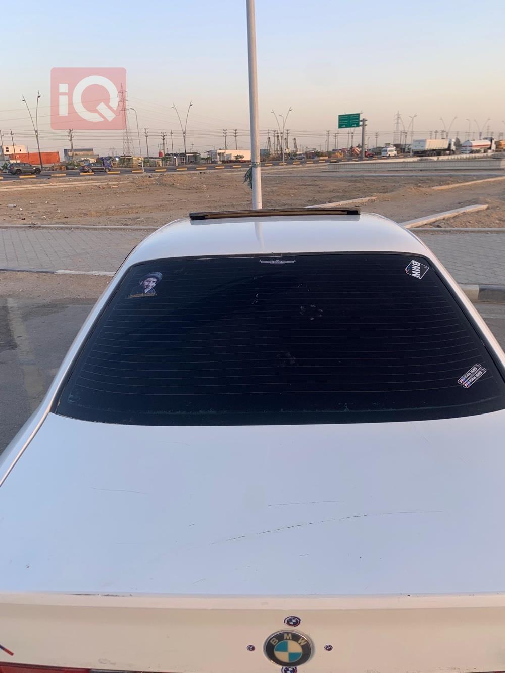 بي ام دبليو الفئة 5